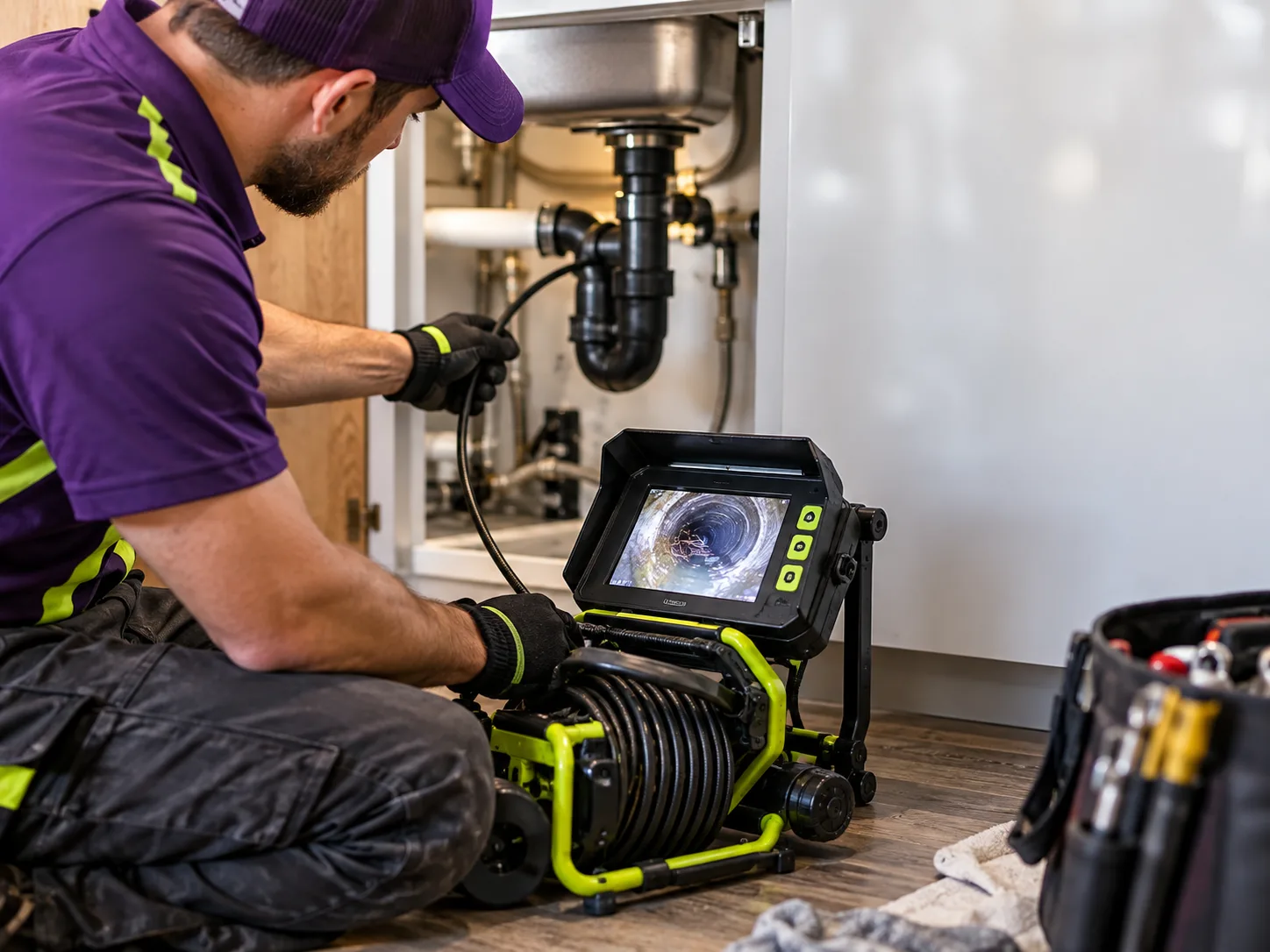 Drain Cleaning company in Harmony, IN