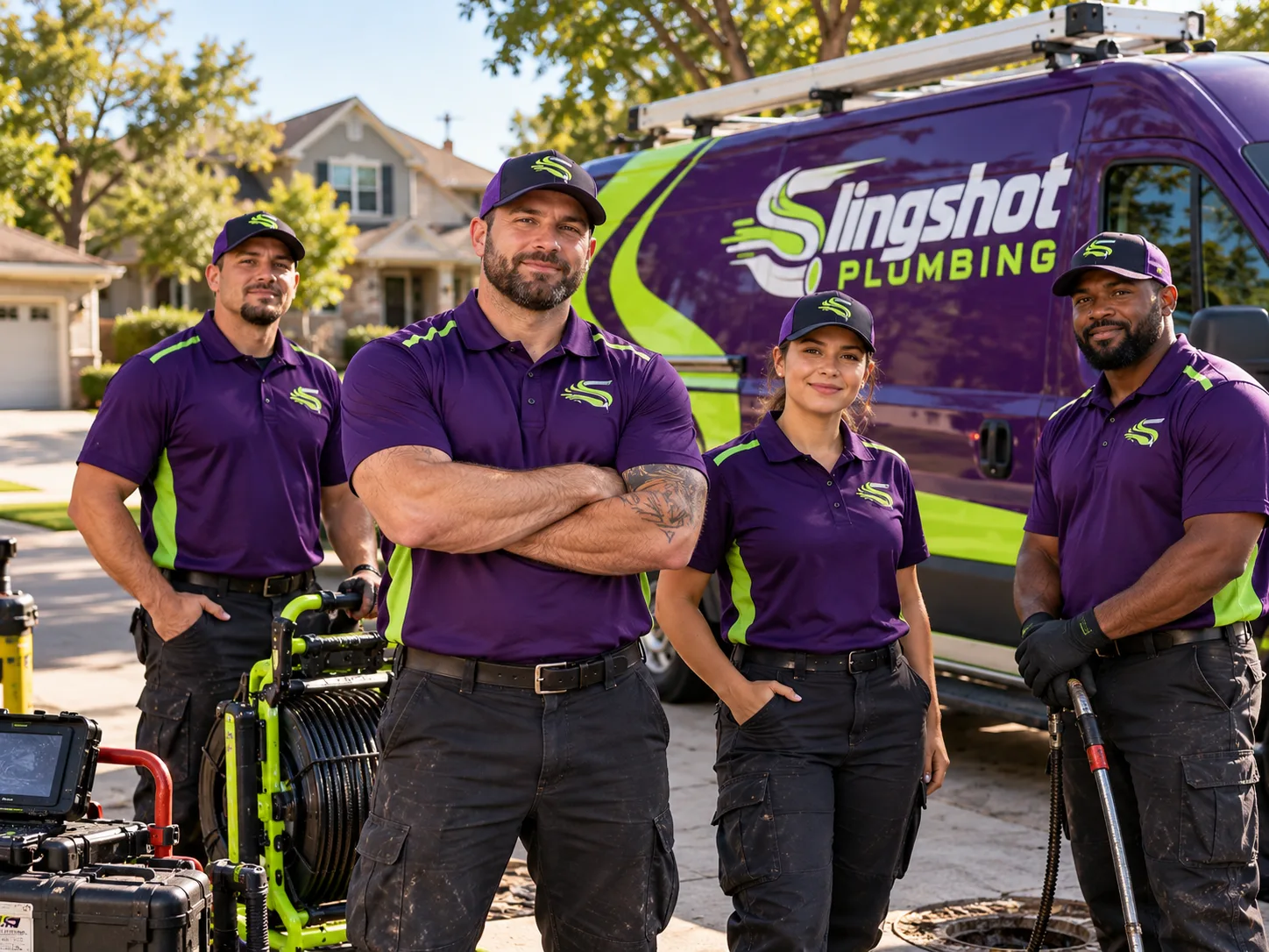 Drain Cleaning in Harmony, IN near me