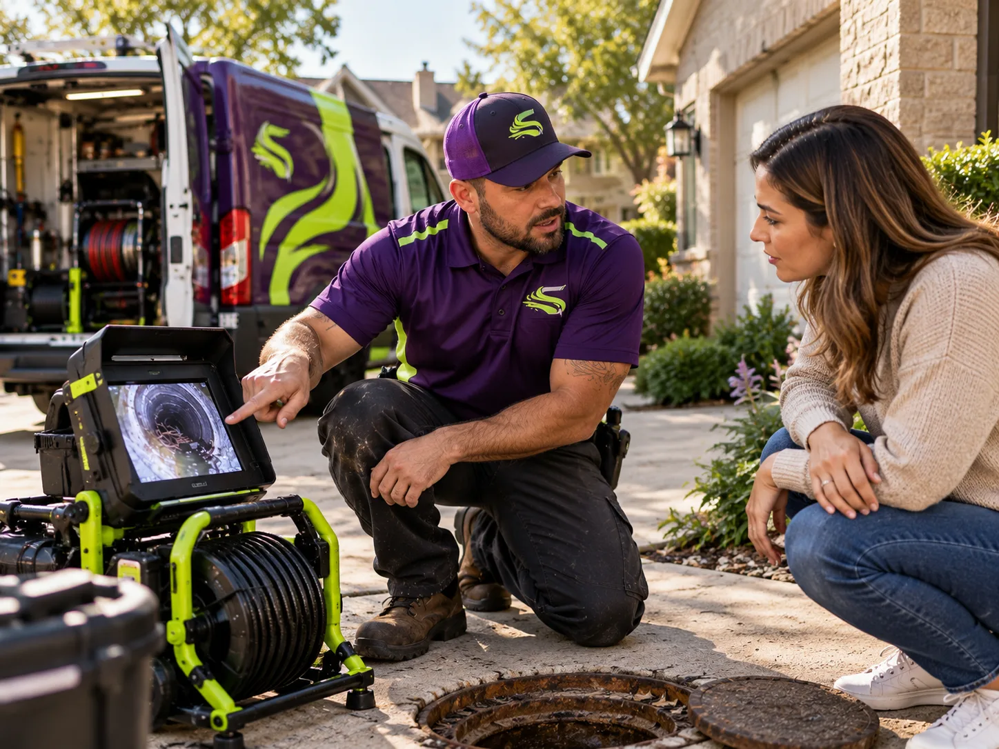 Drain Cleaning Harmony, IN FAQs